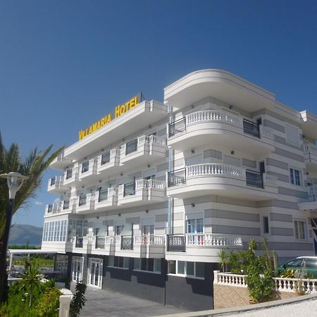 Villamaria Hotel Zverneci エクステリア 写真