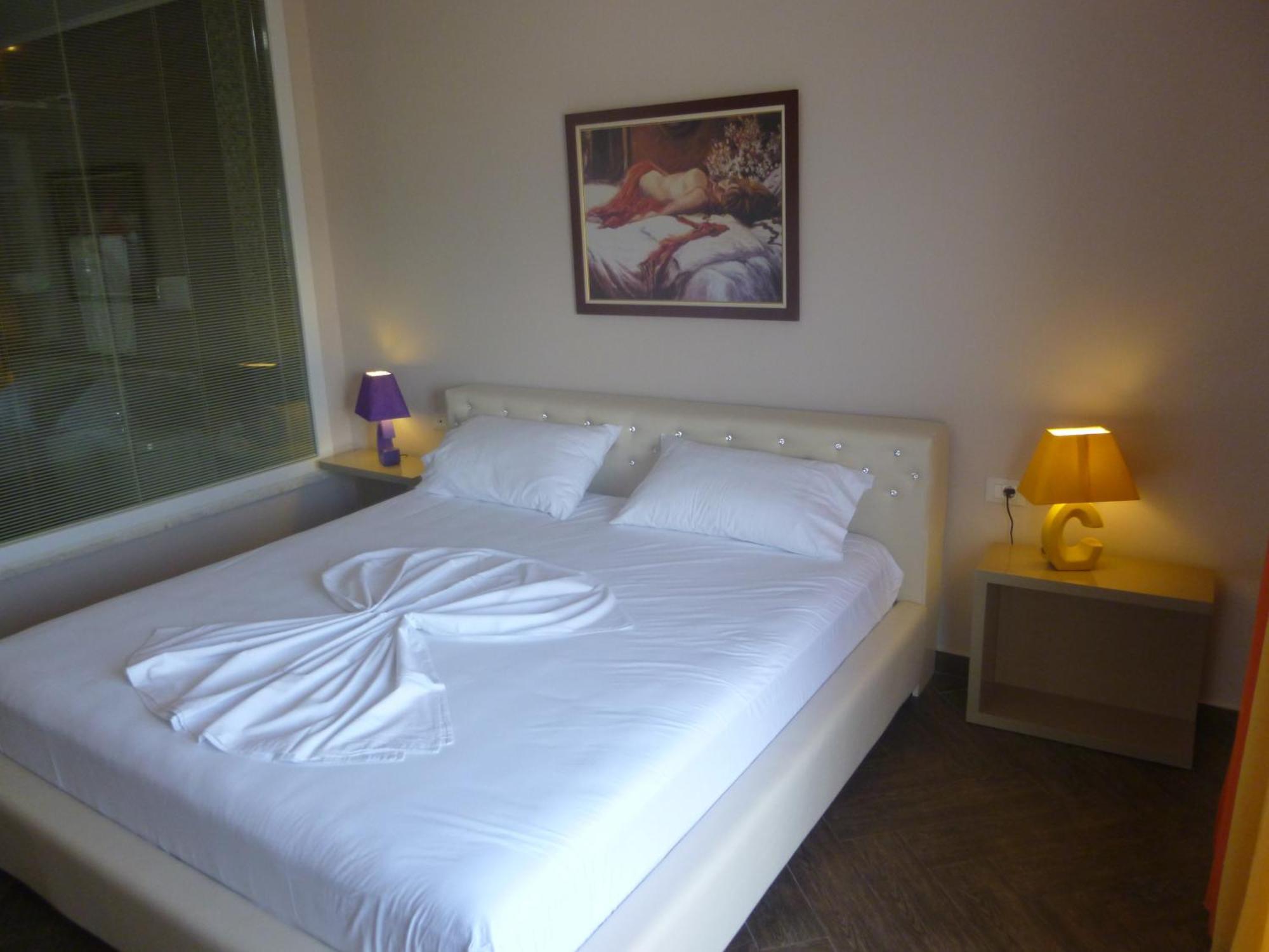 Villamaria Hotel Zverneci エクステリア 写真