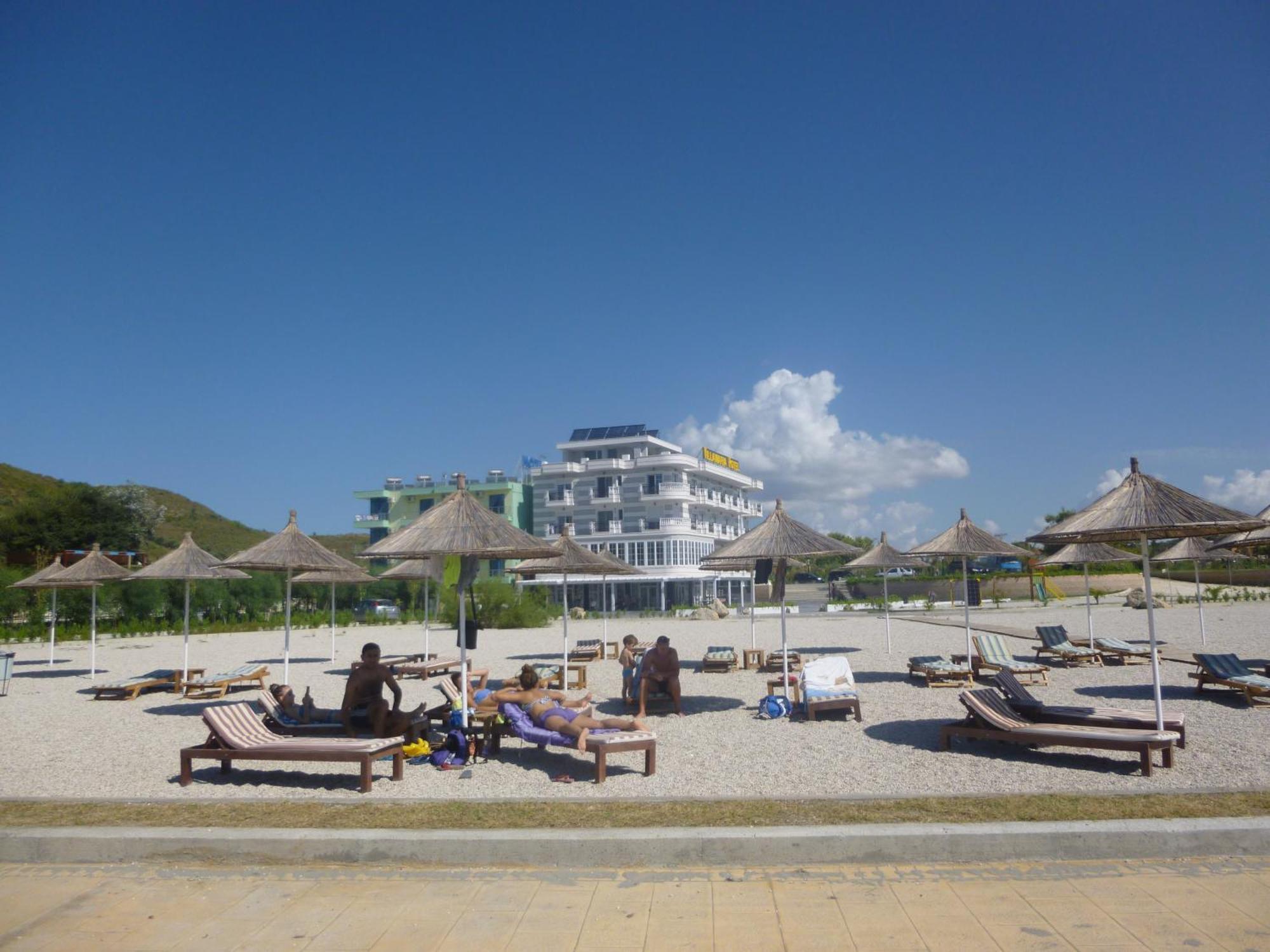 Villamaria Hotel Zverneci エクステリア 写真