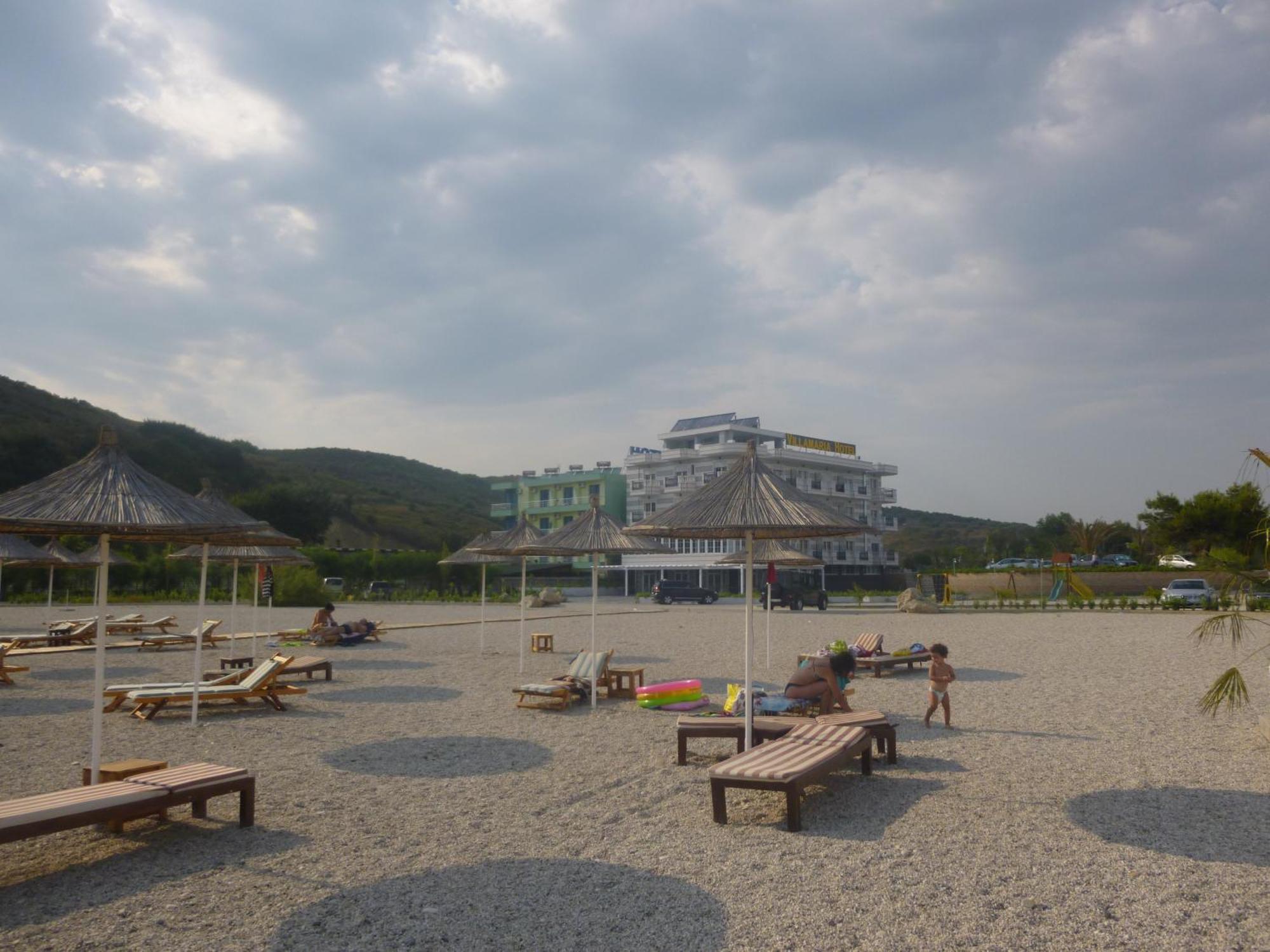 Villamaria Hotel Zverneci エクステリア 写真
