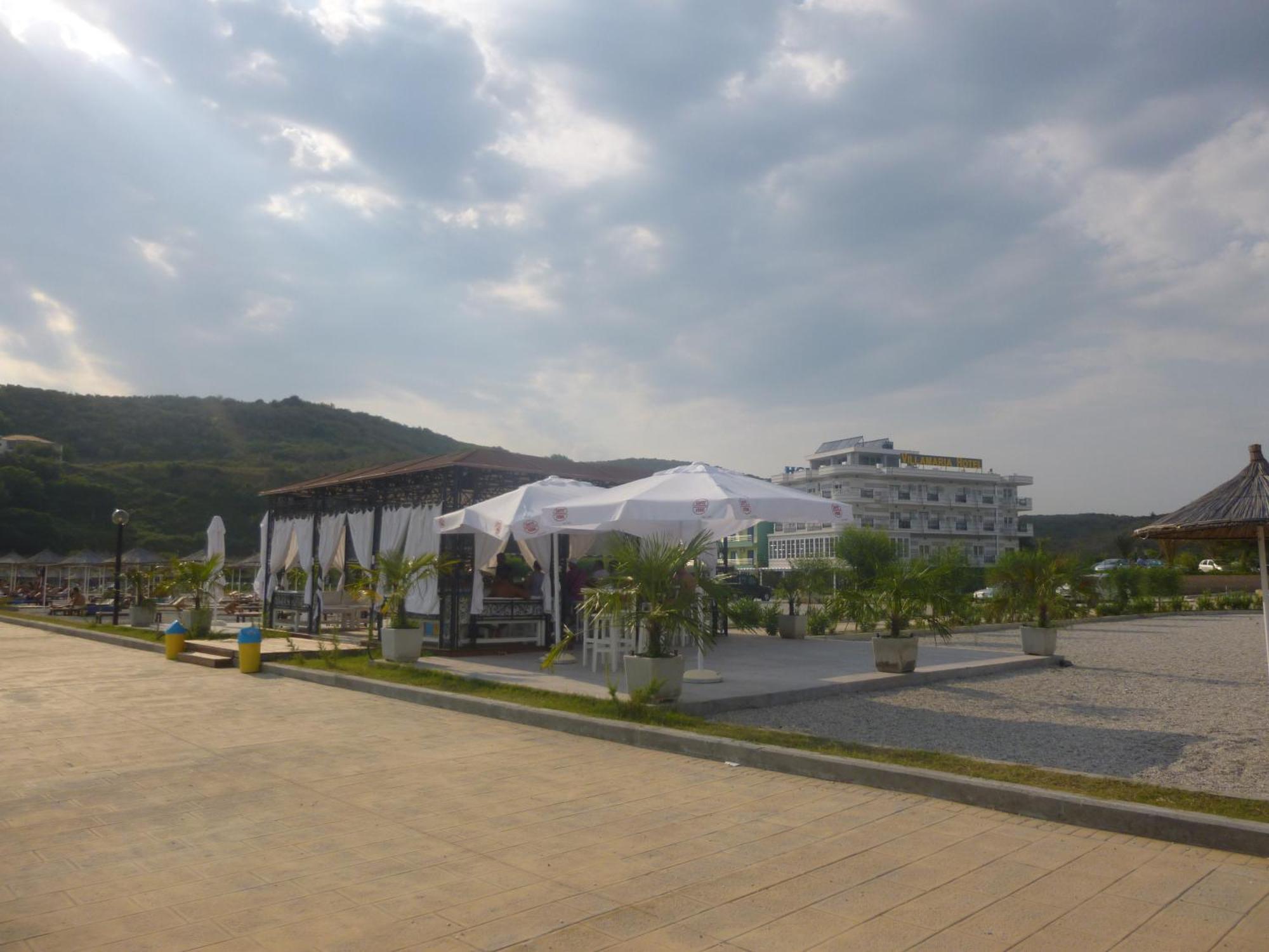 Villamaria Hotel Zverneci エクステリア 写真