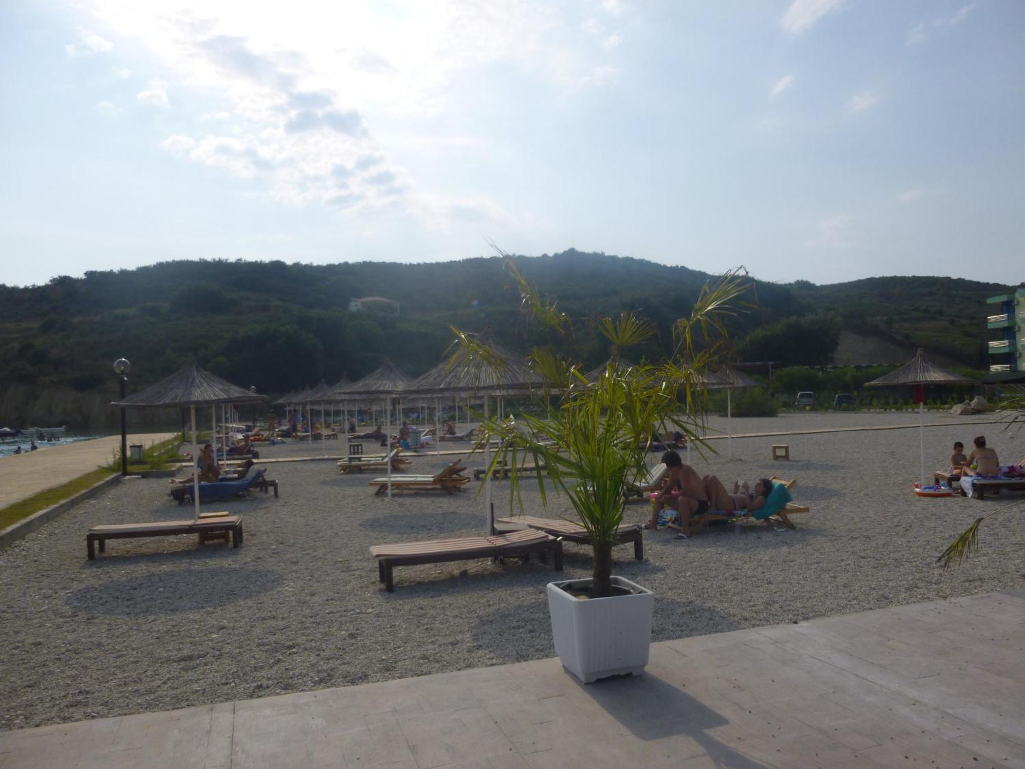 Villamaria Hotel Zverneci エクステリア 写真