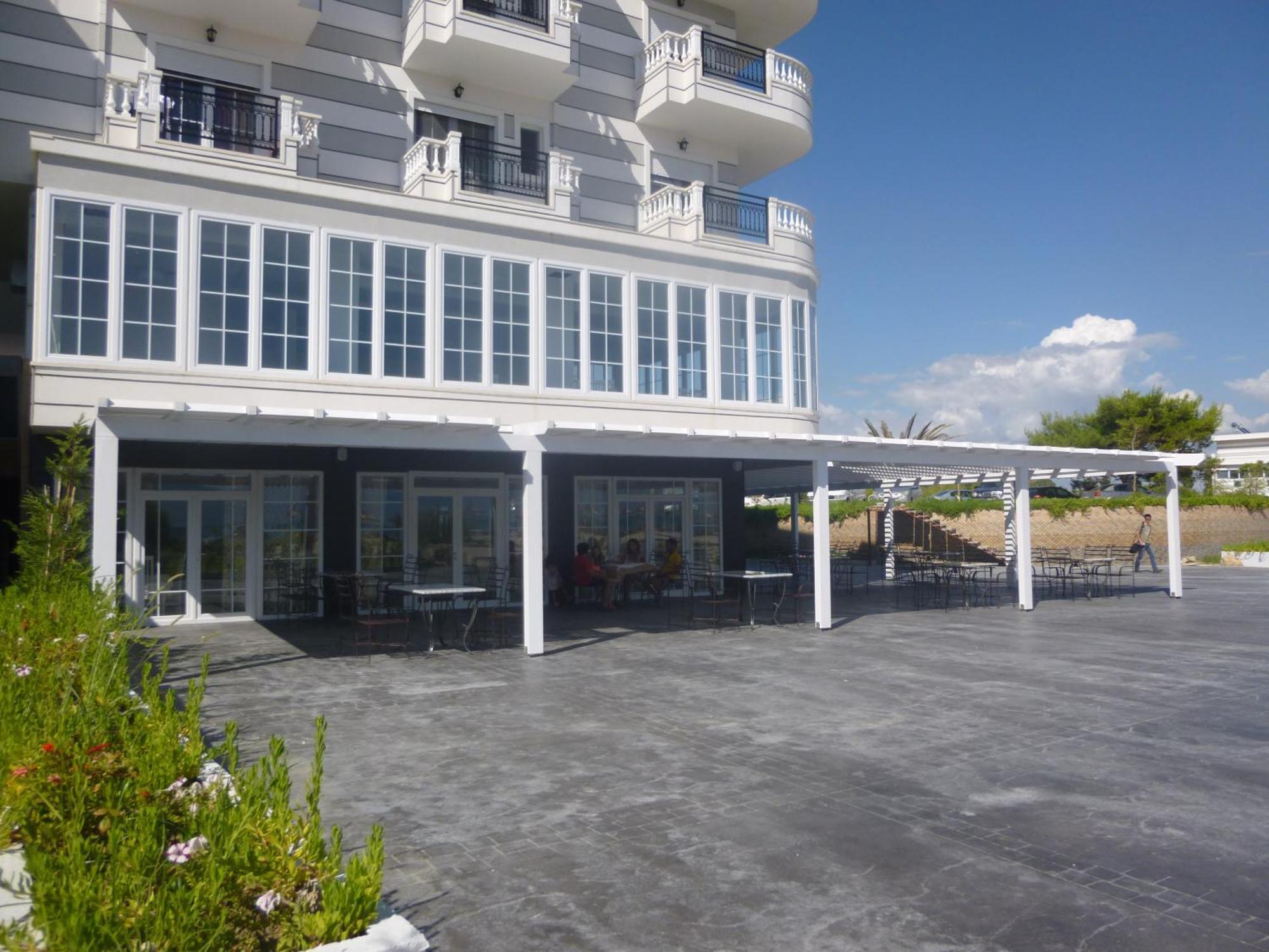 Villamaria Hotel Zverneci エクステリア 写真