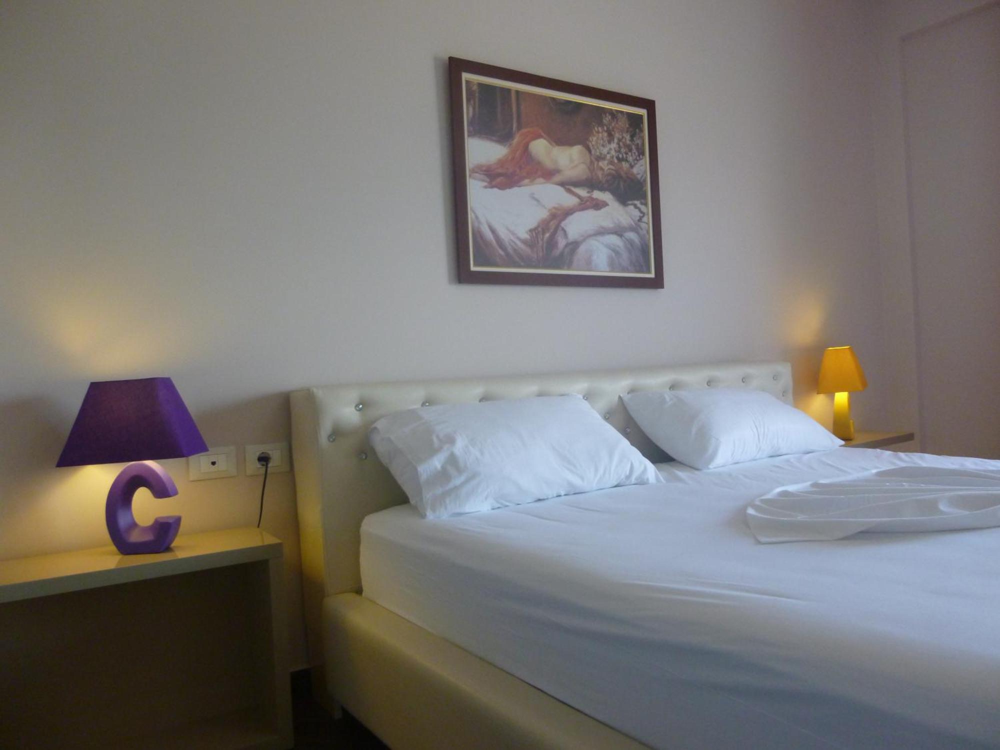 Villamaria Hotel Zverneci エクステリア 写真