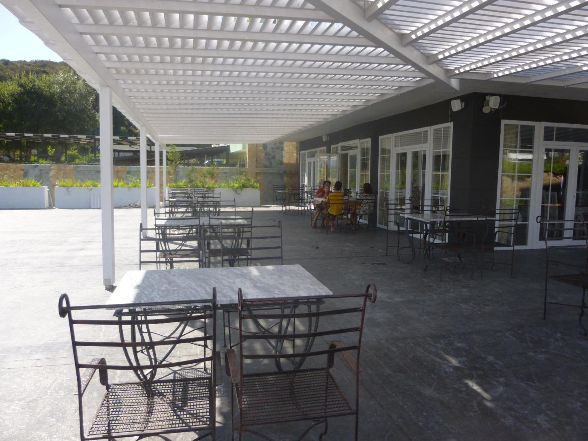 Villamaria Hotel Zverneci エクステリア 写真