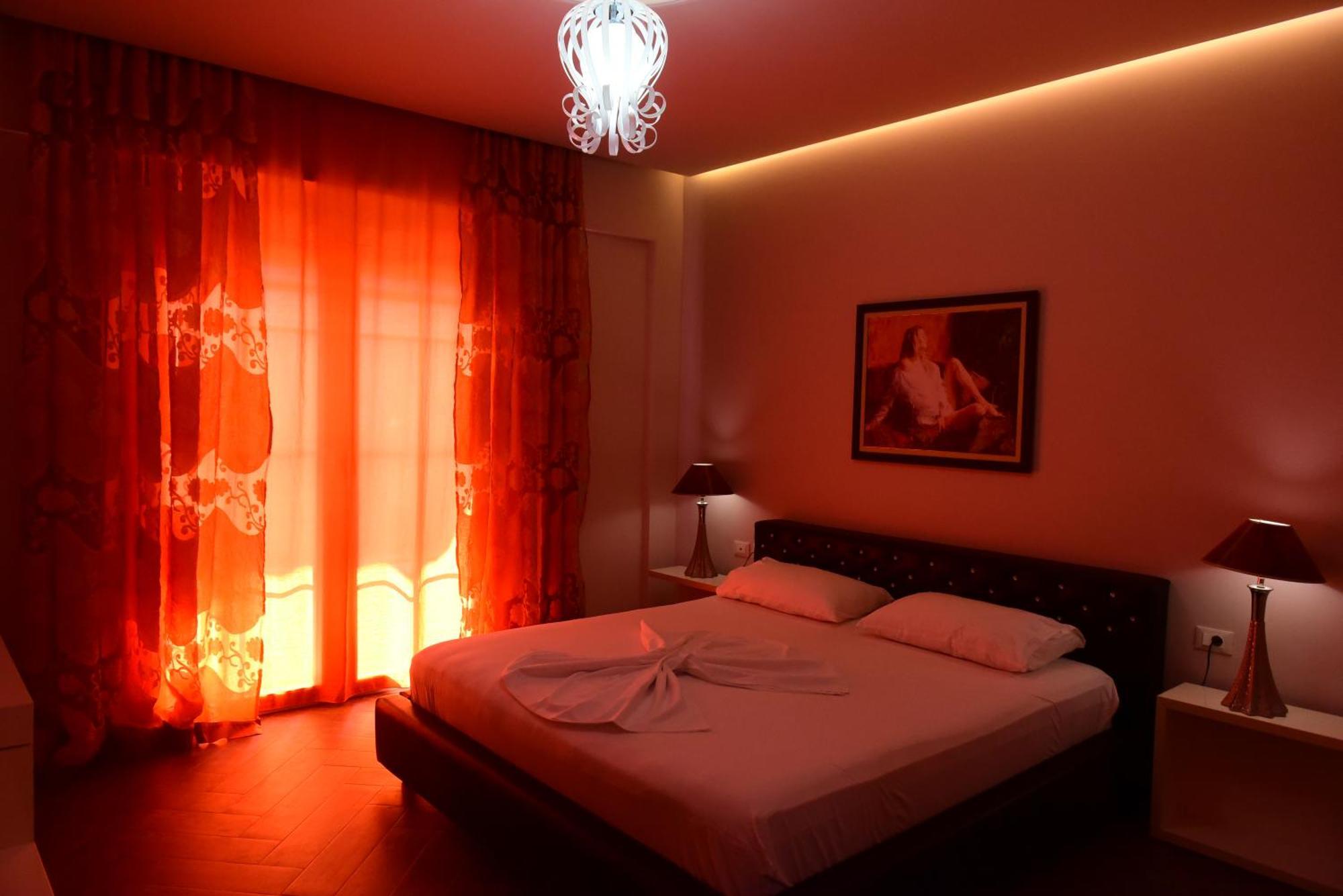 Villamaria Hotel Zverneci エクステリア 写真