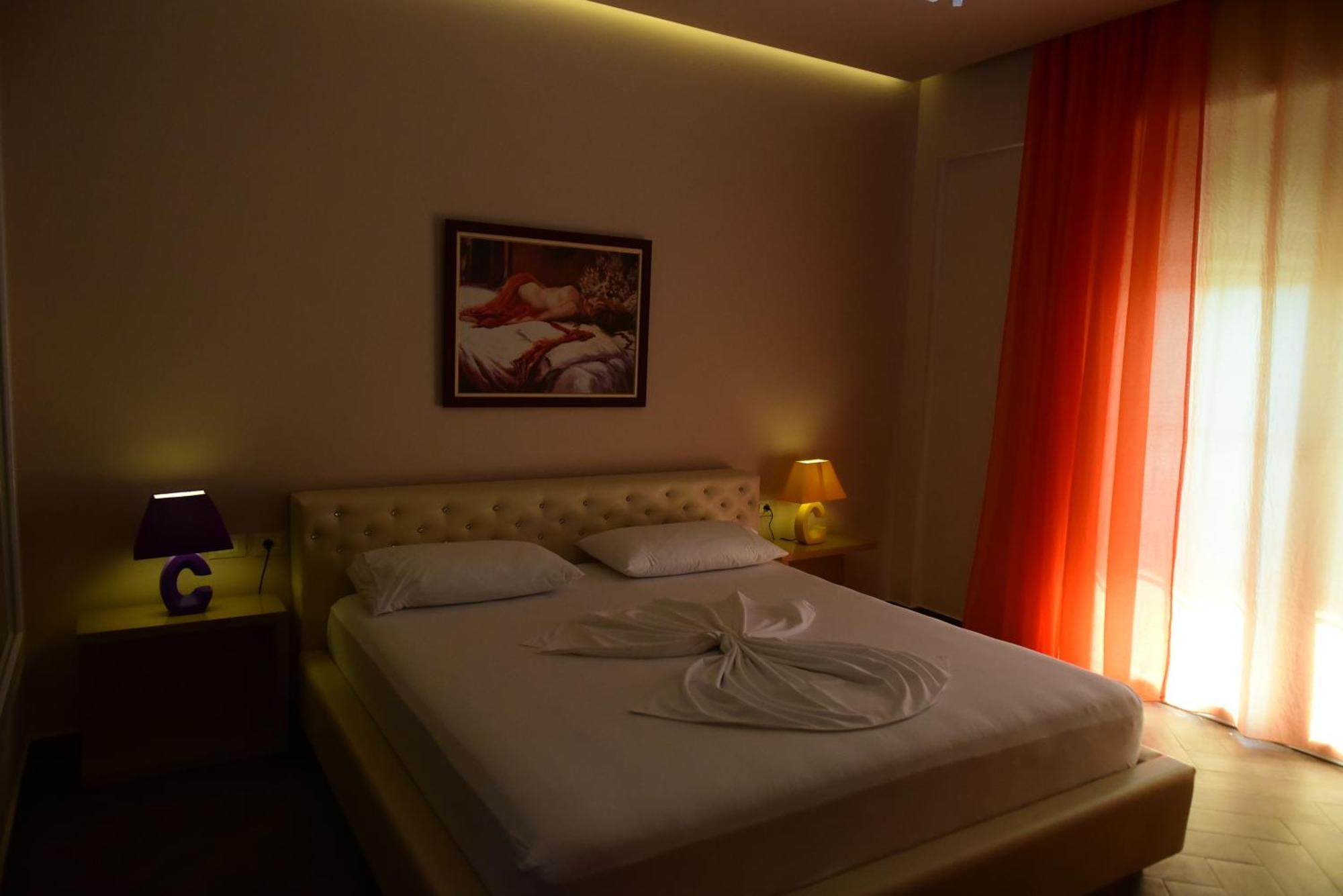 Villamaria Hotel Zverneci エクステリア 写真